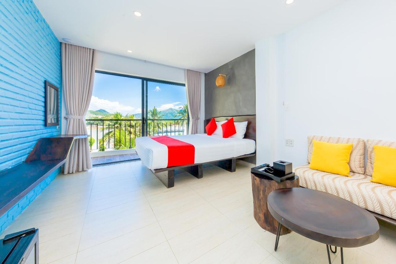 Oyo 426 Klaus Resort Nha Trang Esterno foto