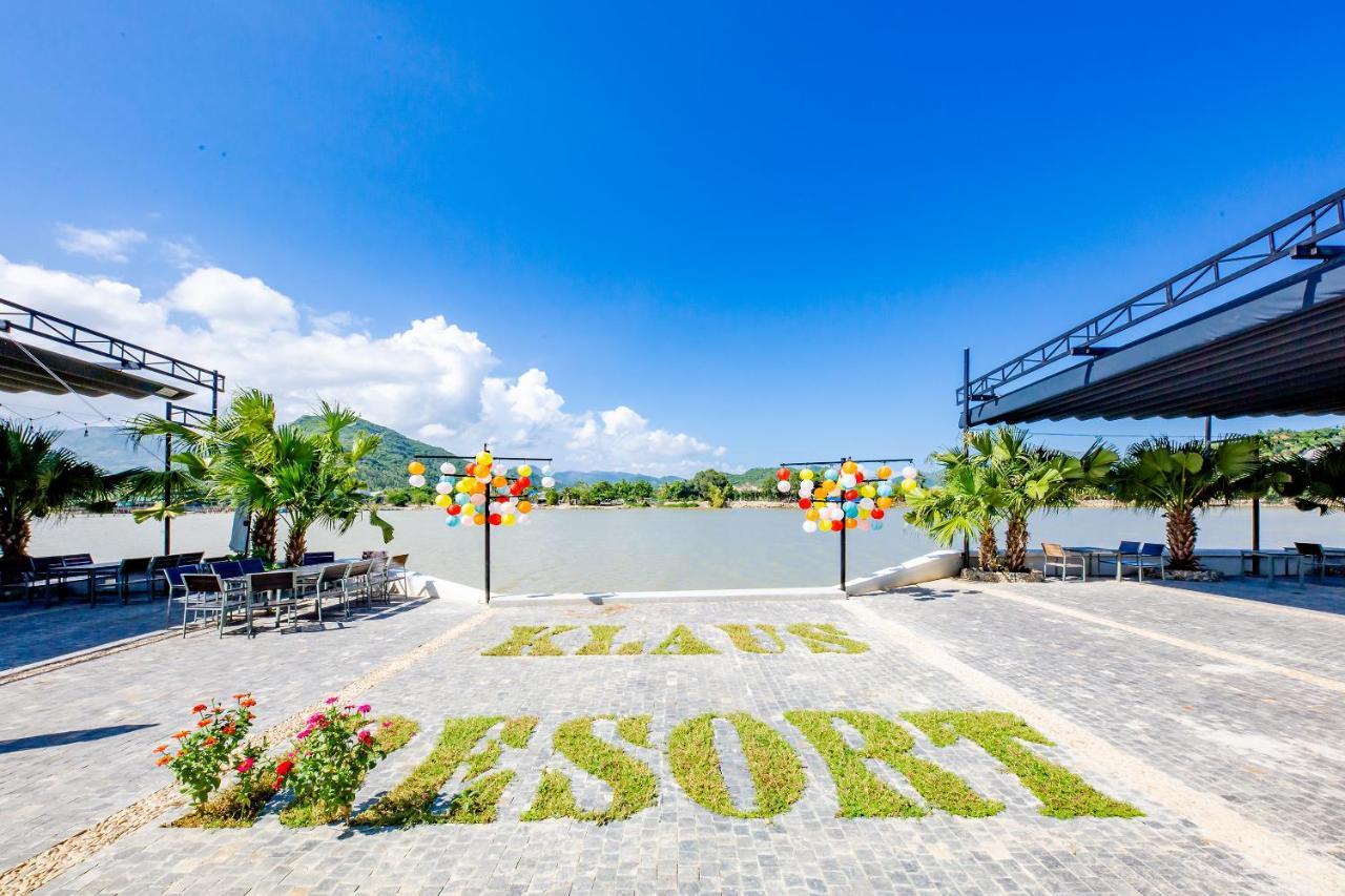 Oyo 426 Klaus Resort Nha Trang Esterno foto