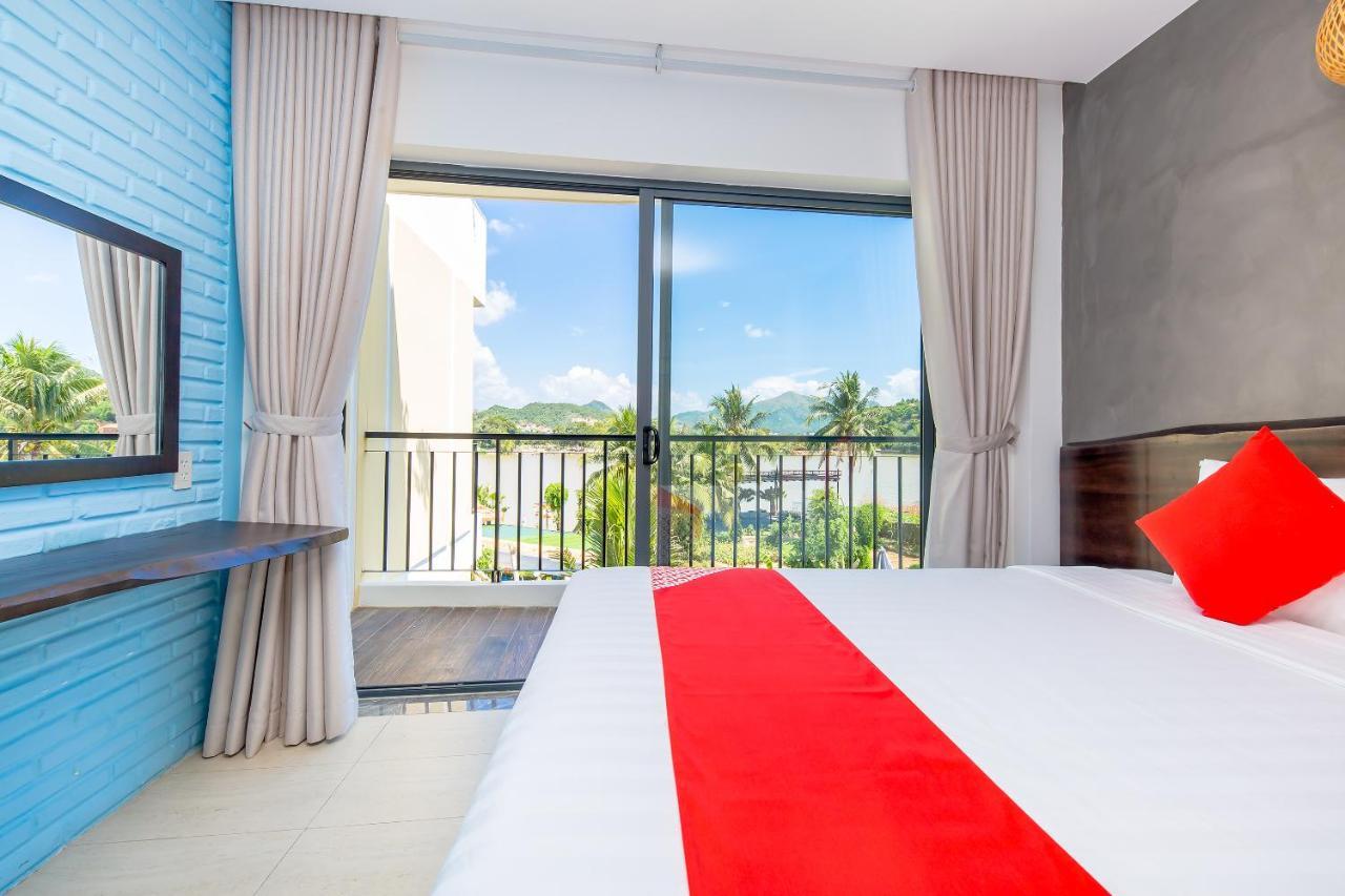 Oyo 426 Klaus Resort Nha Trang Esterno foto