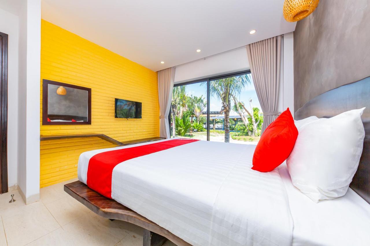 Oyo 426 Klaus Resort Nha Trang Esterno foto